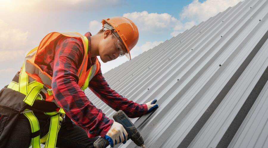 GAF certified roofer in Grand River, OH